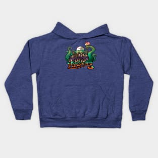 Yogg-Saron's Ice Cream Co. Kids Hoodie